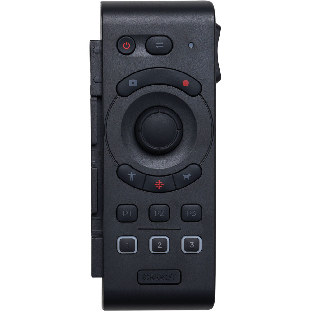 OBSBOT Tail 2 Remote Combo with NDI