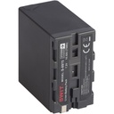 SWIT S-8975 75Wh NP-F Tipi Lityum-İyon Kamera Bataryası