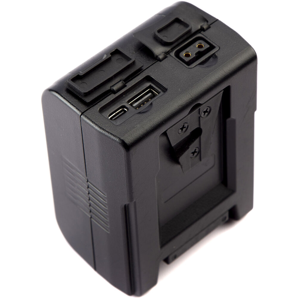 SWIT MINO-S140 140Wh V-Mount Pocket Batarya (D-Tap ve USB Çıkışlı)