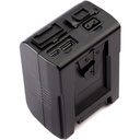 SWIT MINO-S140 140Wh V-Mount Pocket Batarya (D-Tap ve USB Çıkışlı)