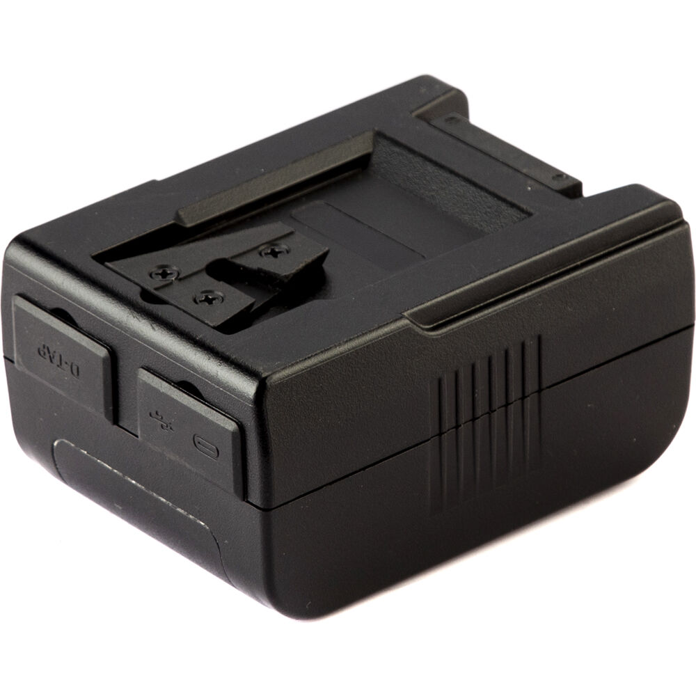 SWIT MINO-S140 140Wh V-Mount Pocket Batarya (D-Tap ve USB Çıkışlı)