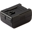 SWIT MINO-S140 140Wh V-Mount Pocket Batarya (D-Tap ve USB Çıkışlı)