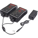 SWIT PC-U130B2 Taşınabilir Hızlı Şarj Cihazı (Çift D-Tap Çıkışlı)