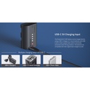 SWIT PowerCell LP-E6P USB-C Kamera Bataryası (Canon Uyumlu, 2200mAh)