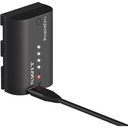 SWIT PowerCell LP-E6P USB-C Kamera Bataryası (Canon Uyumlu, 2200mAh)