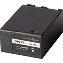 SWIT LB-CA90C 90Wh V-Mount Kamera Bataryası (Canon BP-A Uyumlu, D-Tap ve USB-C)