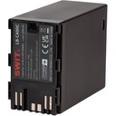 SWIT LB-CA90C 90Wh V-Mount Kamera Bataryası (Canon BP-A Uyumlu, D-Tap ve USB-C)