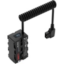 SWIT DB-DF570 NP-F Dummy Batarya (USB-C Girişli Çift Taraflı)