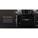 SWIT PowerCell NP-W235 USB-C Kamera Bataryası (Fujifilm Uyumlu, 2200mAh)