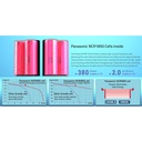 SWIT PowerCell NP-W235 USB-C Kamera Bataryası (Fujifilm Uyumlu, 2200mAh)