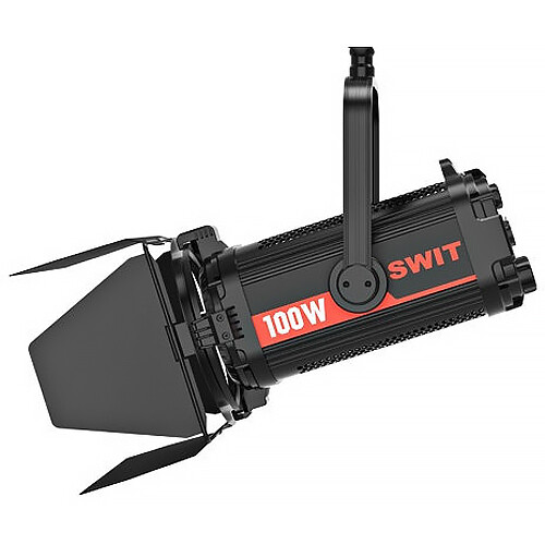 SWIT FL-C100D 100W Bi-Color Fresnel Stüdyo Işığı