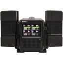 SWIT PC-P461S 4 Kanallı V-Mount Süper Hızlı Şarj Cihazı (4x100W)