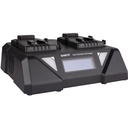 SWIT S-3812S 2 Kanallı V-Mount Süper Hızlı Şarj Cihazı