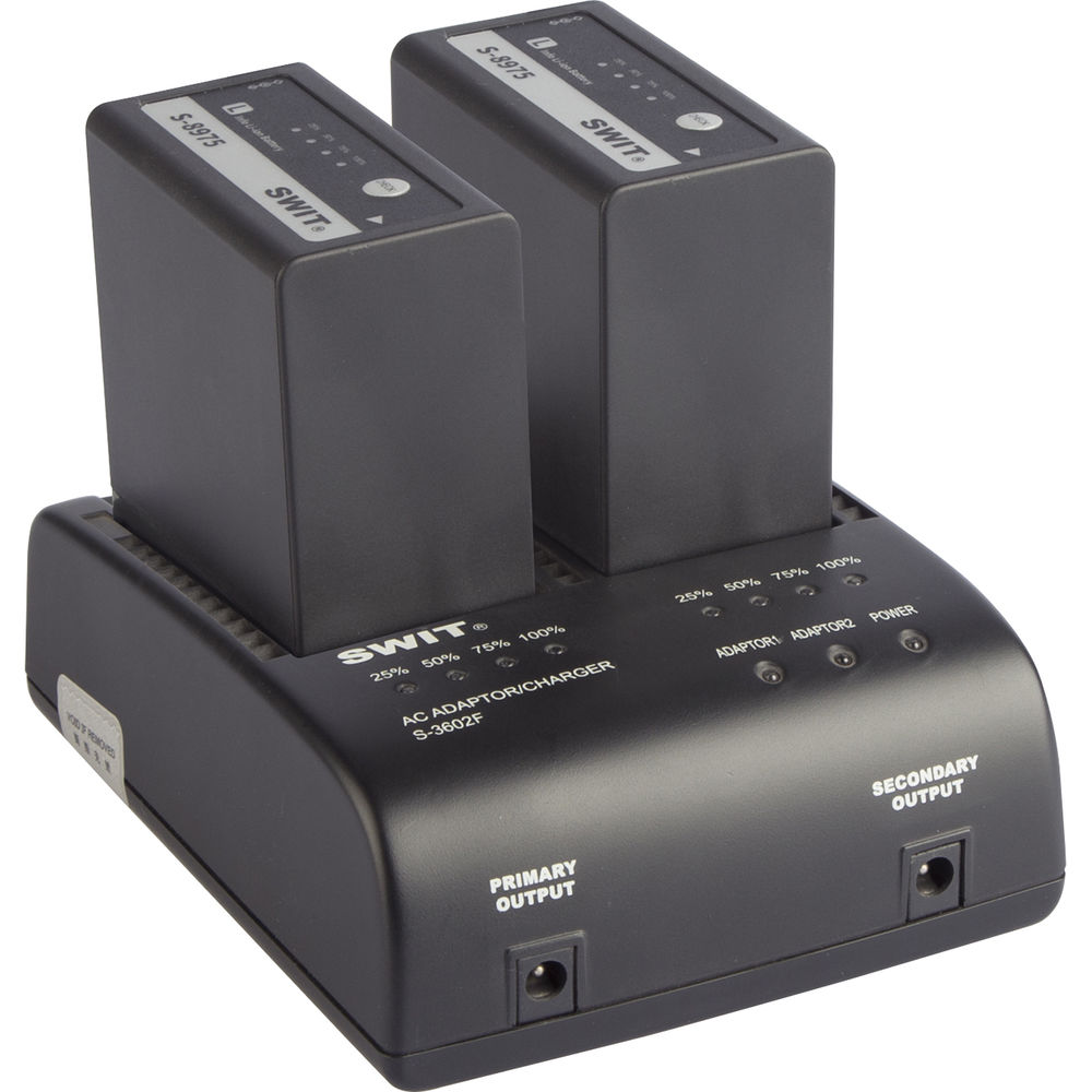 SWIT S-8975 75Wh NP-F Tipi Lityum-İyon Kamera Bataryası