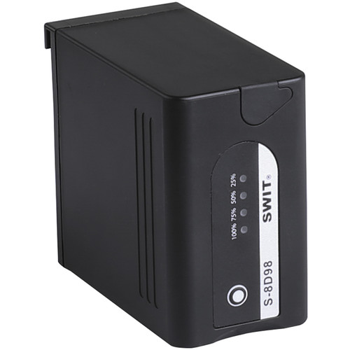 SWIT S-8D98 70Wh Panasonic VW-VBD Serisi Kamera Bataryası