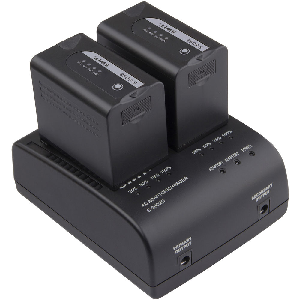 SWIT S-8D98 70Wh Panasonic VW-VBD Serisi Kamera Bataryası