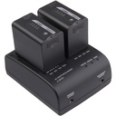 SWIT S-8D98 70Wh Panasonic VW-VBD Serisi Kamera Bataryası