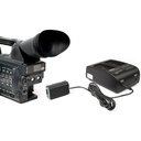 SWIT S-3602D Çiftli Batarya Şarj Cihazı ve Adaptör (Panasonic VW-VBD Serisi)