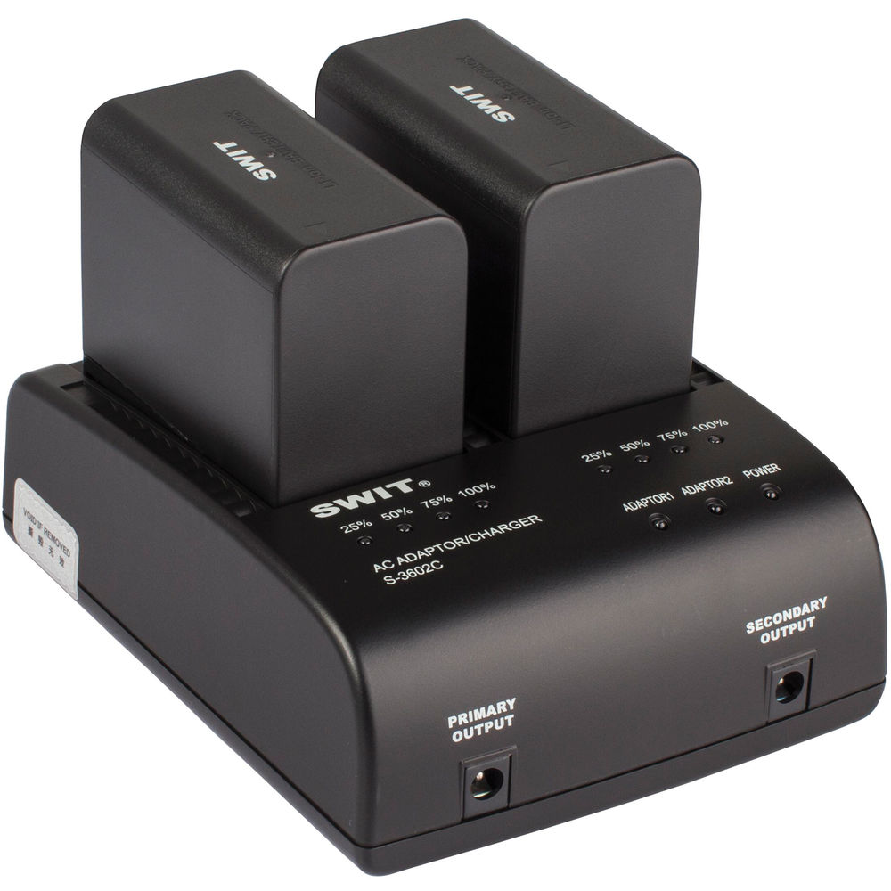 SWIT S-8945 47Wh Canon BP-945/970G Uyumlu Kamera Bataryası