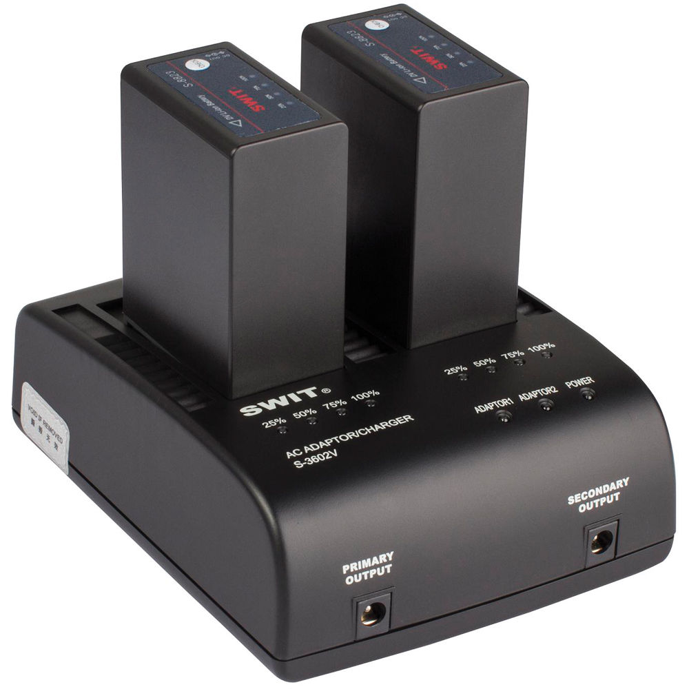 SWIT S-8823 18Wh Kamera Bataryası (DC Çıkışlı)