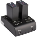 SWIT S-8823 18Wh Kamera Bataryası (DC Çıkışlı)