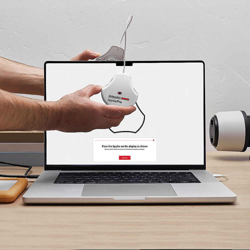 Datacolor Spyder Pro