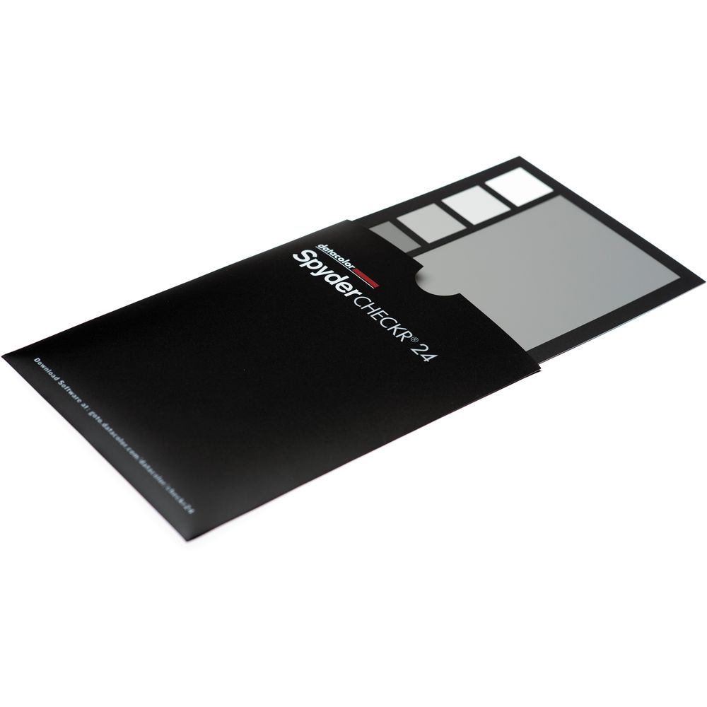 Datacolor Spyder Checkr 24