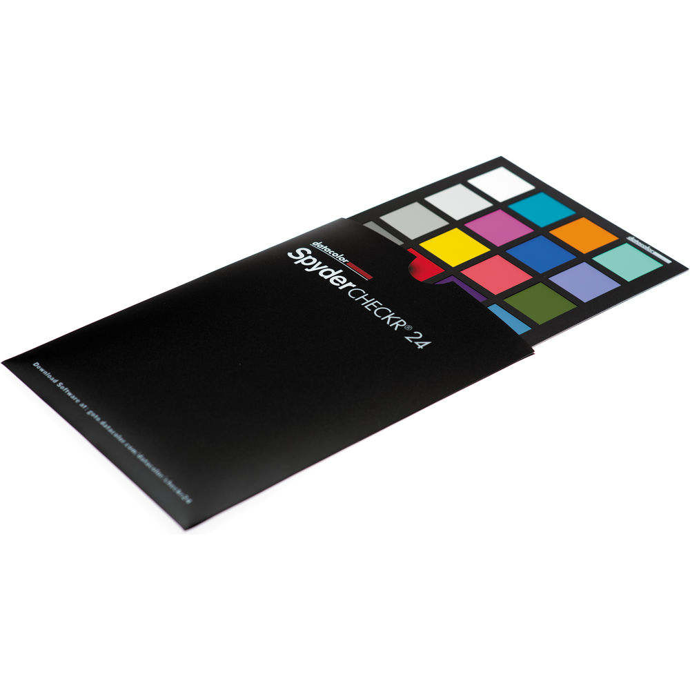 Datacolor Spyder Checkr 24