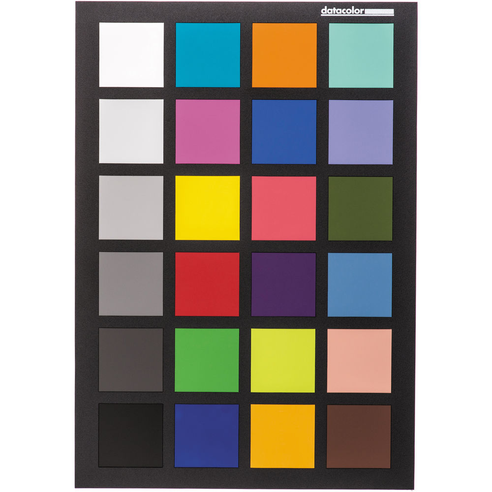 Datacolor Spyder Checkr 24