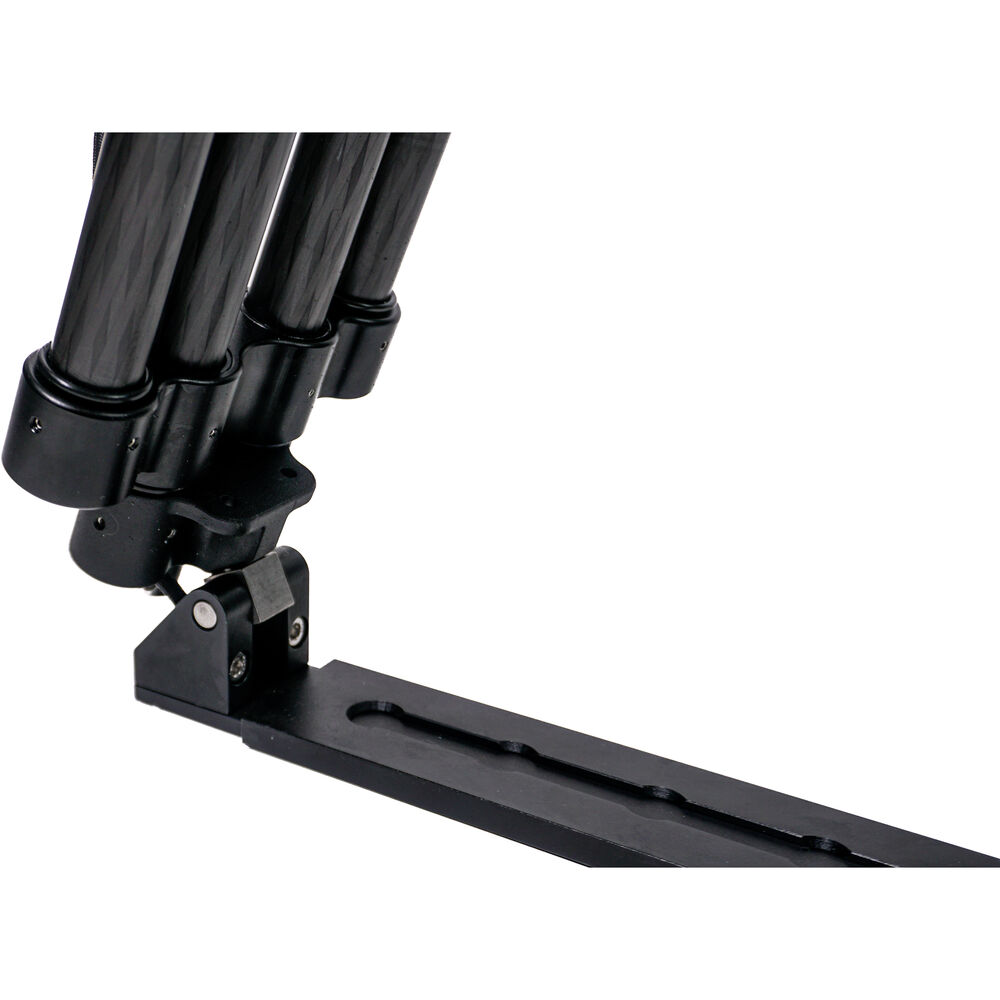 Teris TS350CF-CINE Carbon Fiber Fluid Head & Tripod Kit / 40 Kg