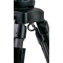 Teris TS350CF-CINE Carbon Fiber Fluid Head & Tripod Kit / 40 Kg