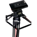 Teris TS300CF Carbon Fiber Fluid Head & Tripod Kit / 30 Kg