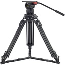 Teris TS150AL Fluid Head & Tripod Kit / 20 Kg