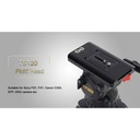 Teris TS120AL Fluid Head & Tripod Kit / 15 Kg