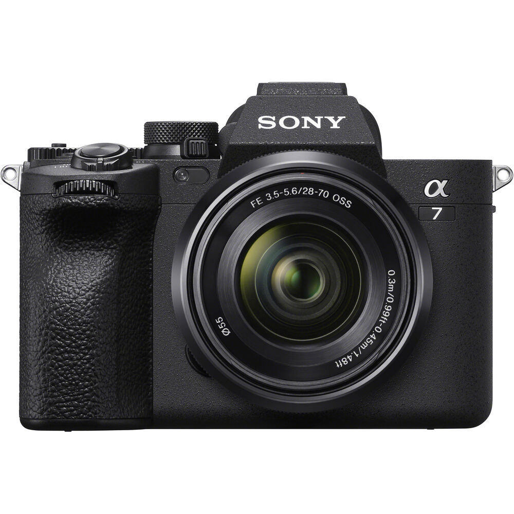 Sony a7 IV Aynasız Fotoğraf Makinesi