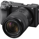 Sony a6400 Aynasız Fotoğraf Makinesi