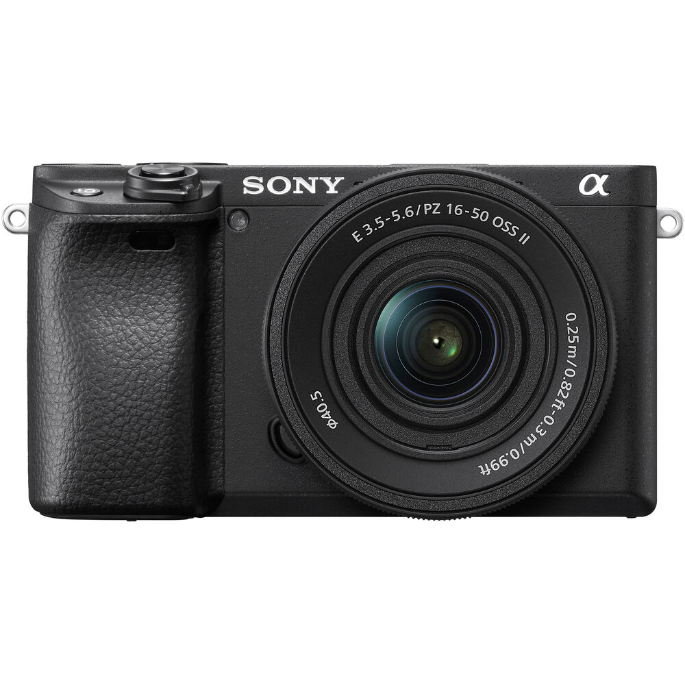 Sony a6400 Aynasız Fotoğraf Makinesi