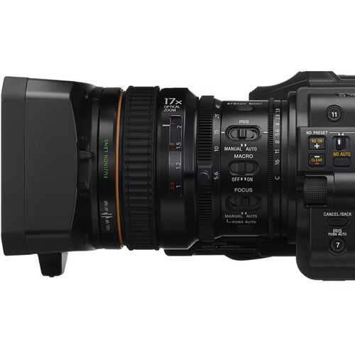 Sony PXW-Z300 3-CMOS XDCAM Video Kamera
