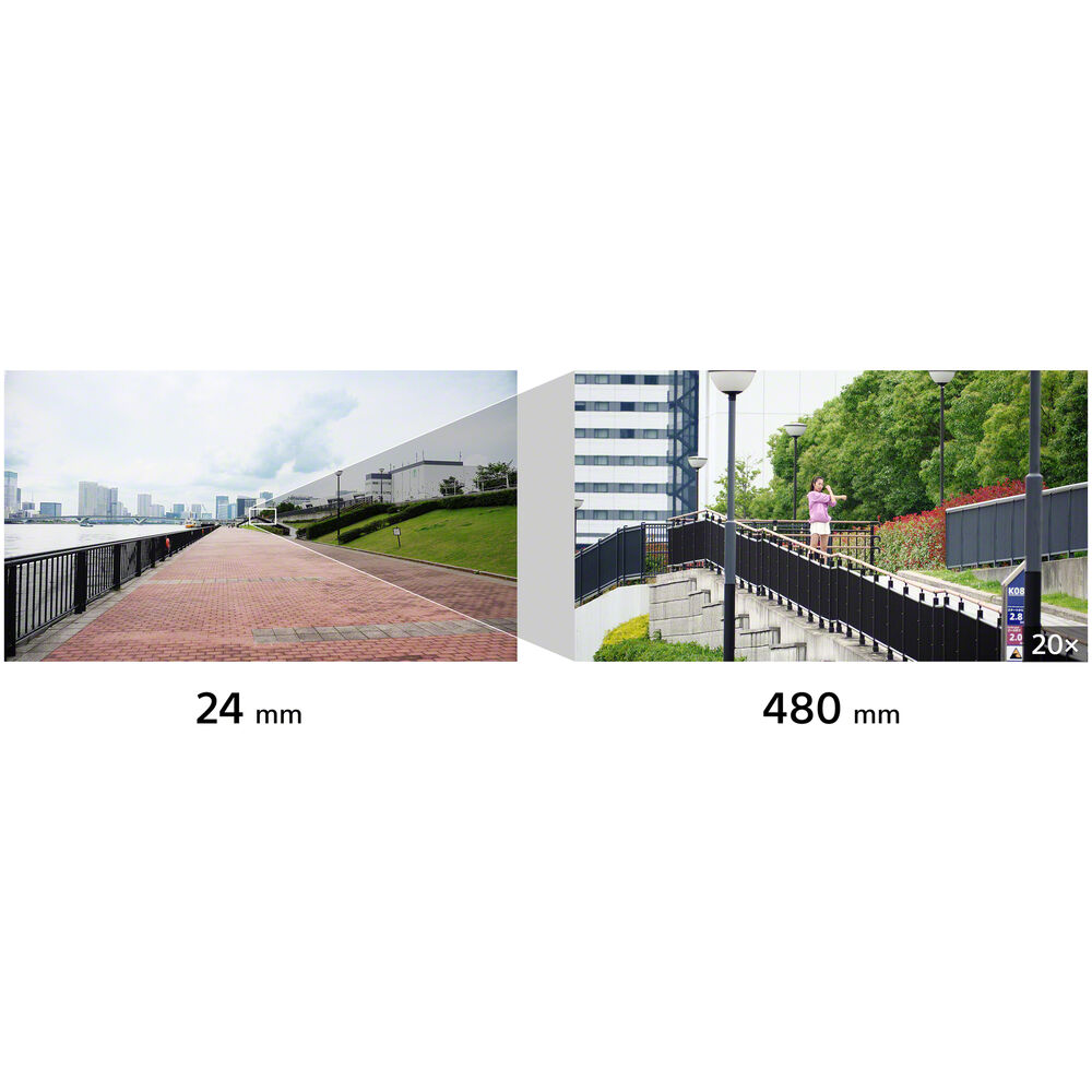 Sony PXW-Z200 4K 1" CMOS Sensörlü XDCAM Video Kamera