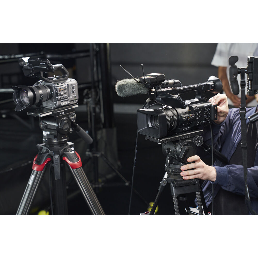 Sony PXW-Z200 4K 1" CMOS Sensörlü XDCAM Video Kamera