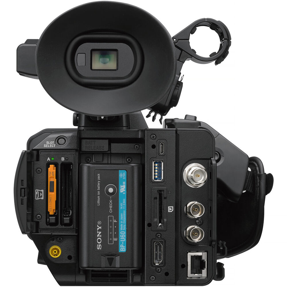 Sony PXW-Z280 4K 3CMOS 1/2" Sensörlü XDCAM Video Kamera