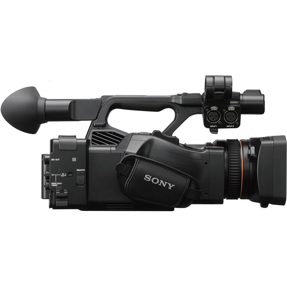 Sony PXW-Z280 4K 3CMOS 1/2" Sensörlü XDCAM Video Kamera