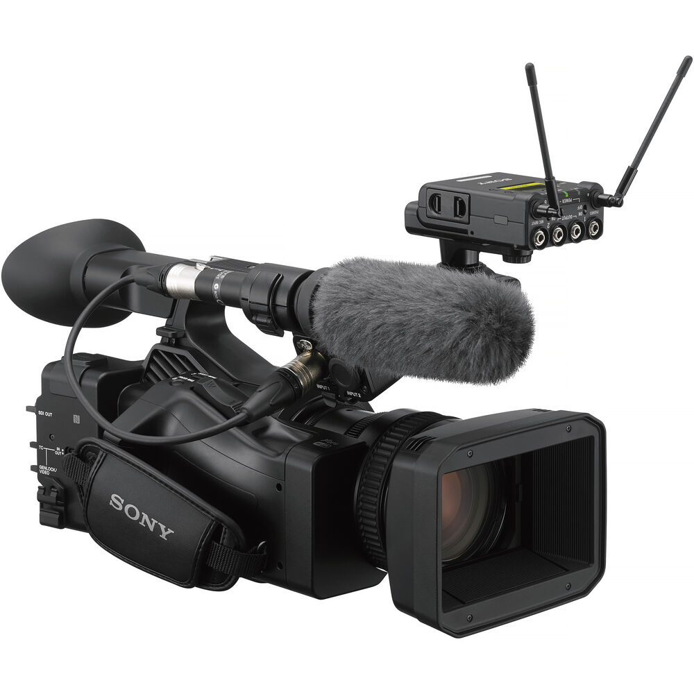 Sony PXW-Z280 4K 3CMOS 1/2" Sensörlü XDCAM Video Kamera