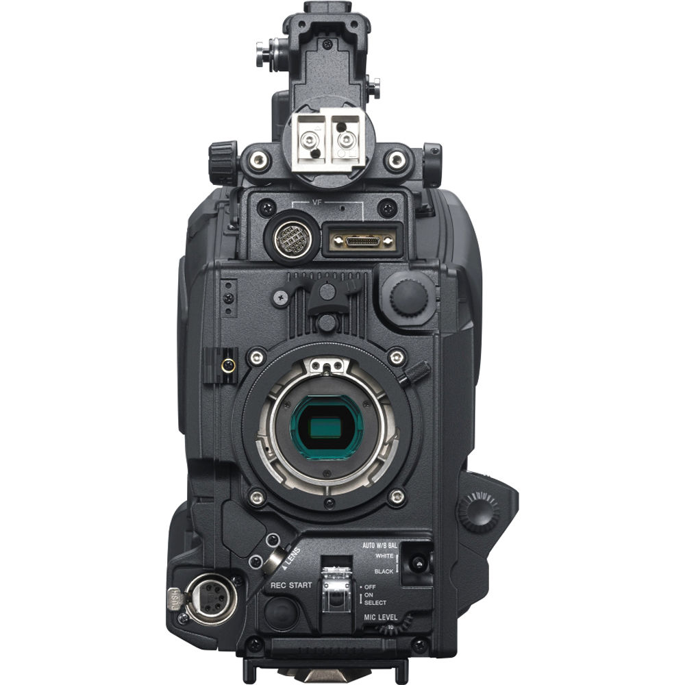 Sony PXW-X400KC 20x Manuel Odak Zoom Lensli Video Kamera Kiti