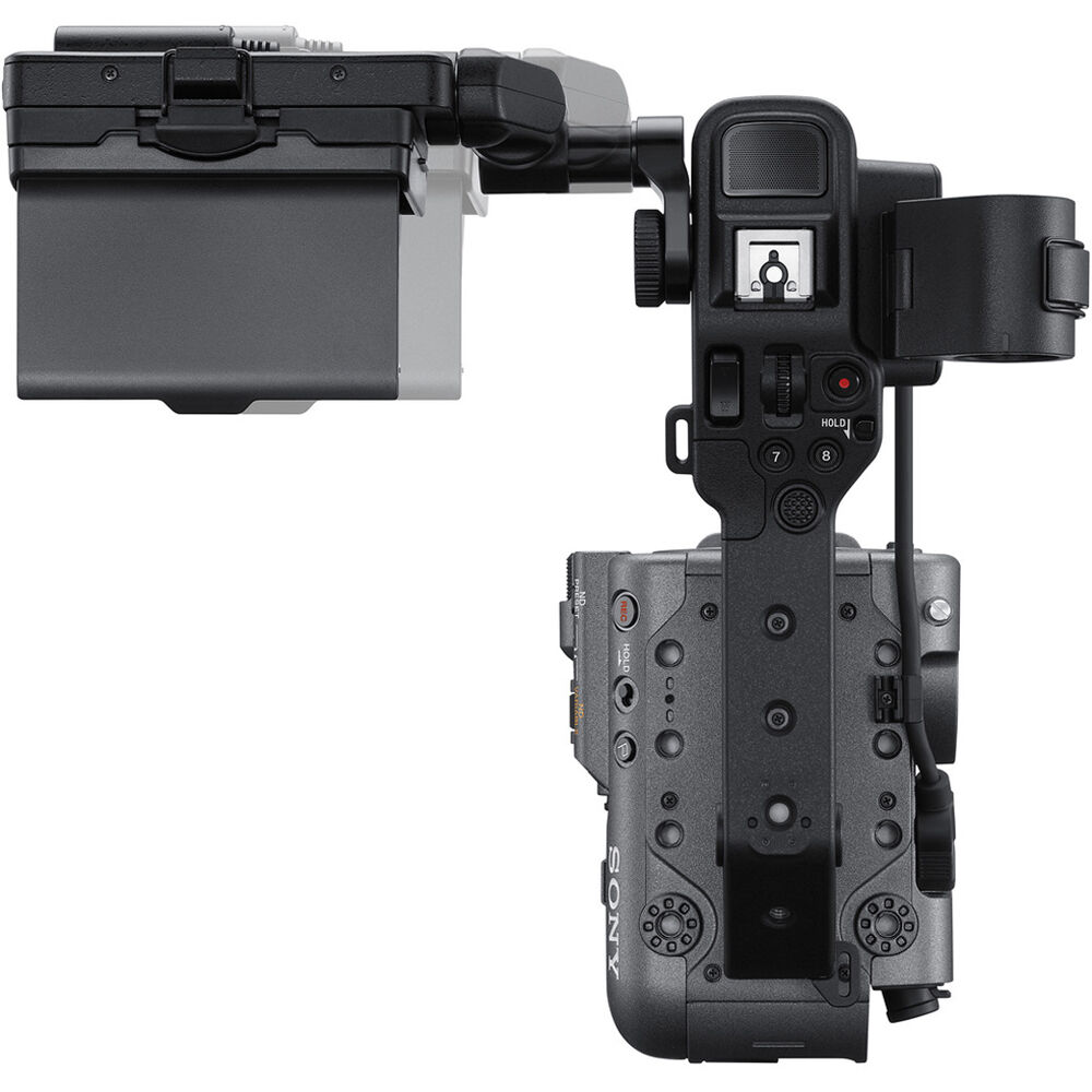 Sony FX6 Full Frame Sinema Kamerası (Sadece Gövde)