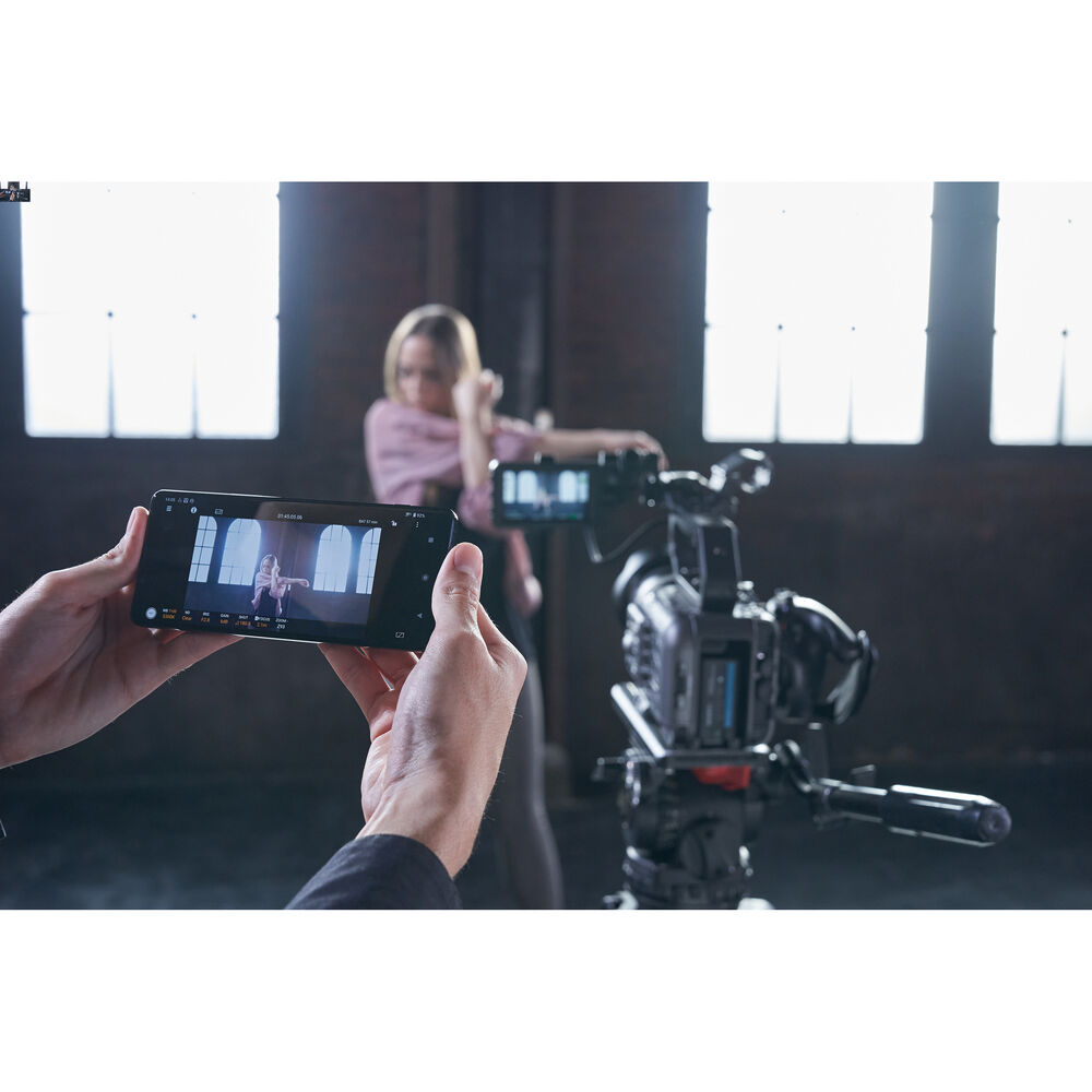 Sony FX6 Full Frame Sinema Kamerası (Sadece Gövde)