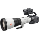 Sony FX6 Full Frame Sinema Kamerası (Sadece Gövde)