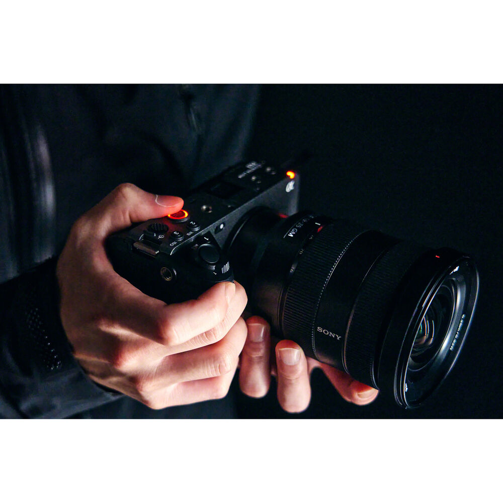 Sony FX3A Full Frame Sinema Kamerası