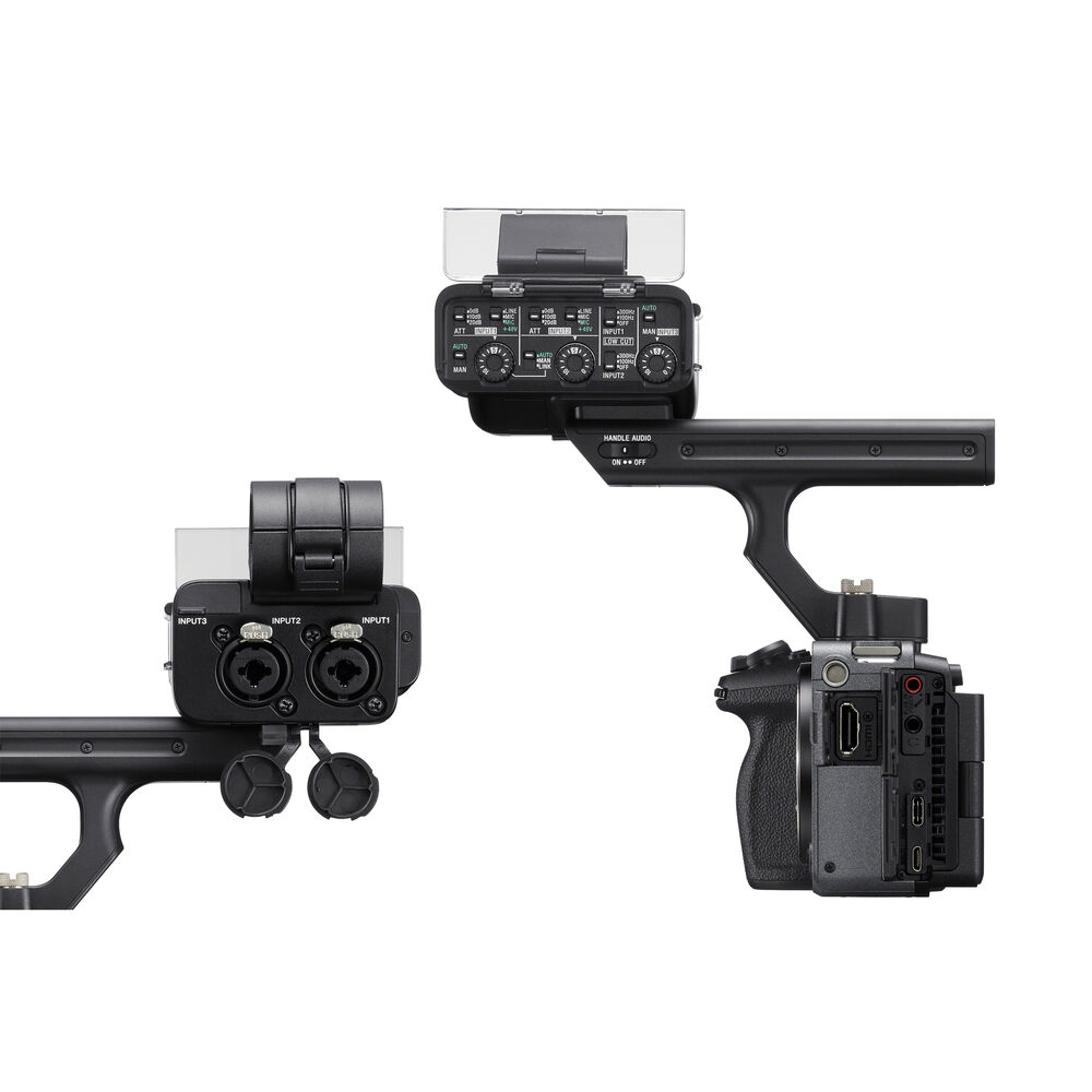 Sony FX3A Full Frame Sinema Kamerası