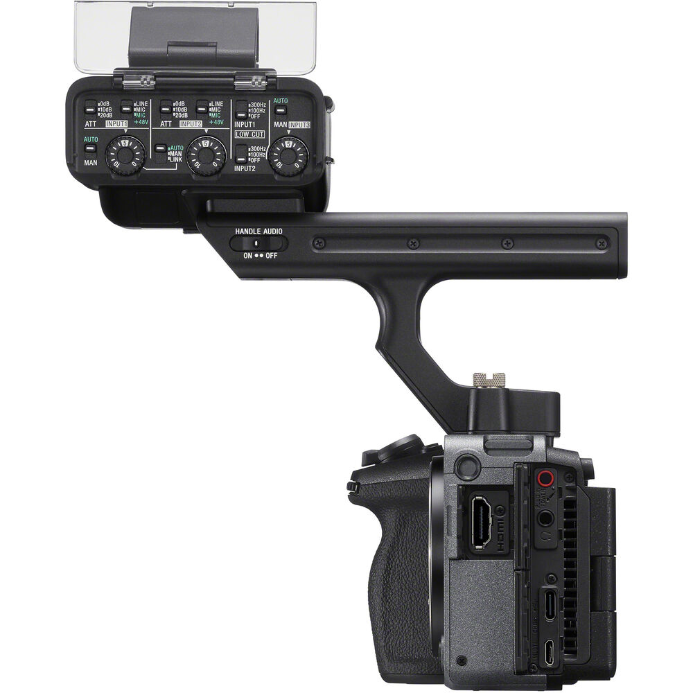 Sony FX30 Dijital Sinema Kamerası